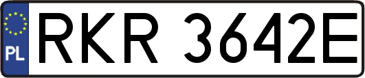 RKR3642E