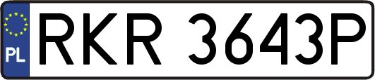 RKR3643P
