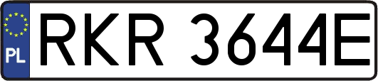 RKR3644E