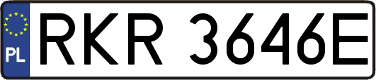 RKR3646E