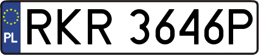 RKR3646P