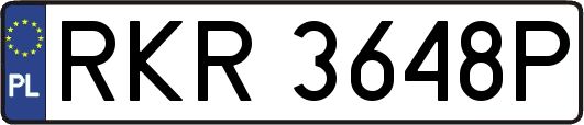 RKR3648P