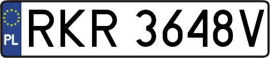RKR3648V