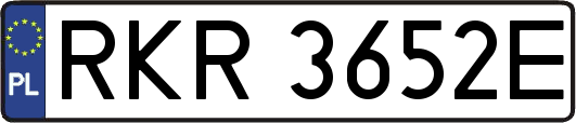 RKR3652E
