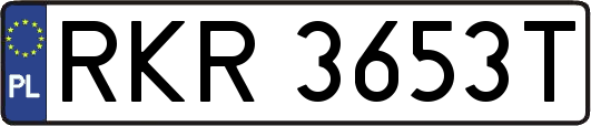 RKR3653T