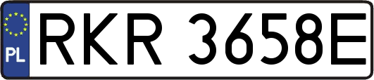 RKR3658E