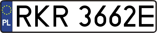 RKR3662E