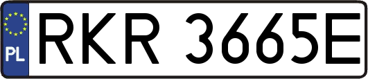 RKR3665E
