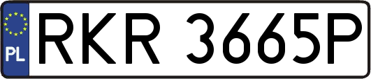 RKR3665P
