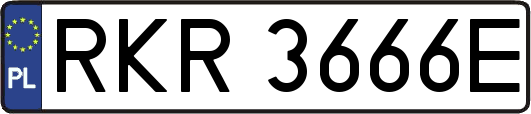 RKR3666E