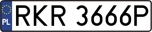 RKR3666P
