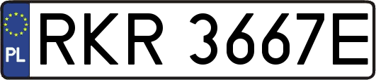 RKR3667E