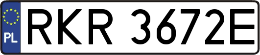 RKR3672E