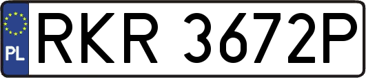 RKR3672P