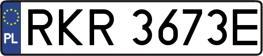 RKR3673E