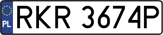 RKR3674P