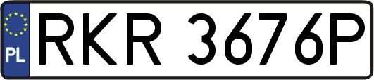 RKR3676P