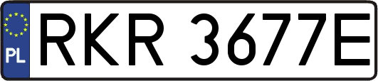 RKR3677E