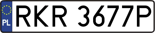 RKR3677P