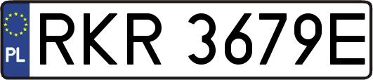 RKR3679E