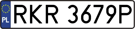 RKR3679P