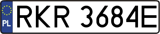 RKR3684E