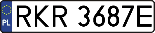 RKR3687E