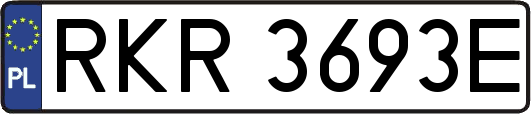 RKR3693E