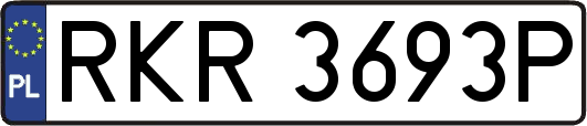 RKR3693P