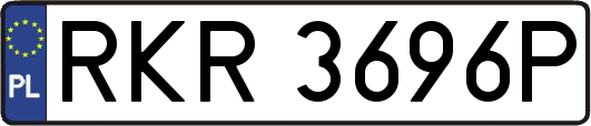 RKR3696P
