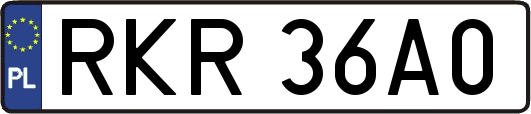 RKR36A0