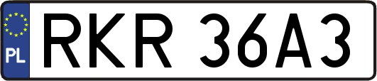 RKR36A3