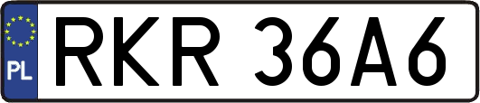 RKR36A6