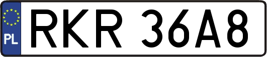 RKR36A8