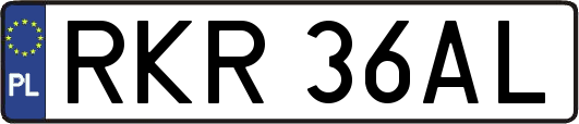 RKR36AL