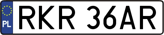 RKR36AR