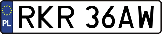 RKR36AW