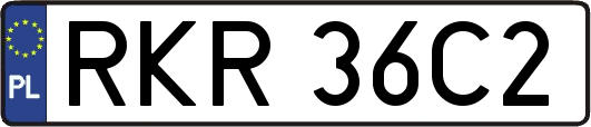 RKR36C2