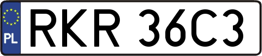 RKR36C3