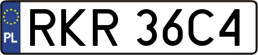 RKR36C4
