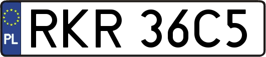 RKR36C5