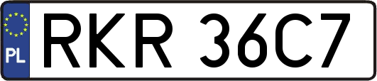 RKR36C7