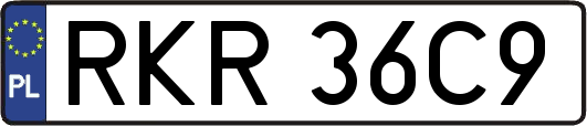 RKR36C9