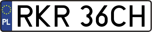 RKR36CH