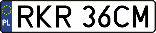 RKR36CM