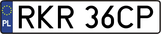 RKR36CP