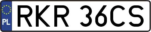 RKR36CS