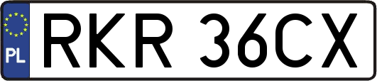 RKR36CX