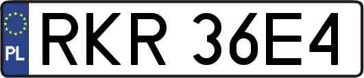 RKR36E4