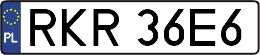 RKR36E6